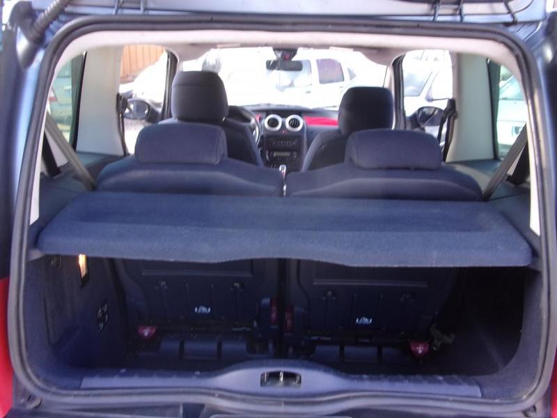 Peugeot 1007 1,6 Tronic Dolce Boite Auto