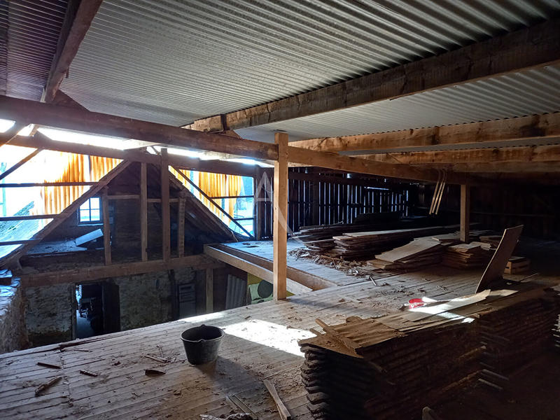 Local d'activité / Entrepôt - 50 m²