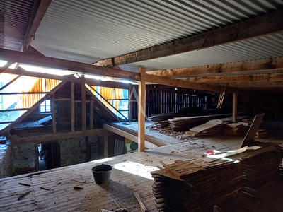 Local d'activité / Entrepôt - 50 m²