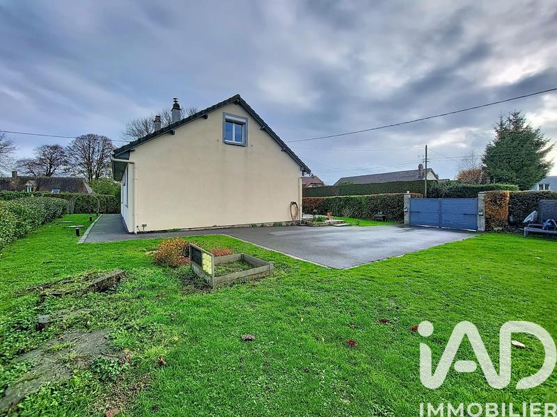 Maison - 118 m² - 5 pièces