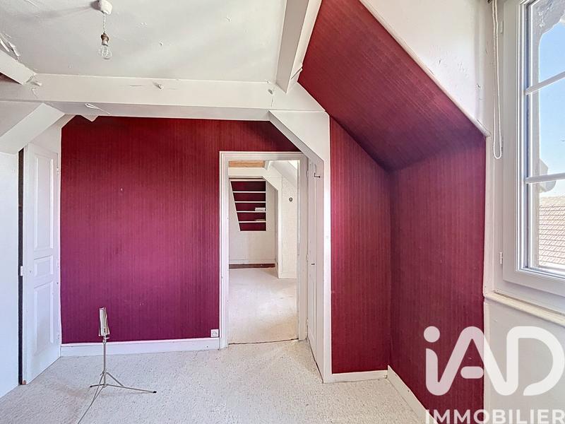 Maison de ville - 216 m² - 10 pièces