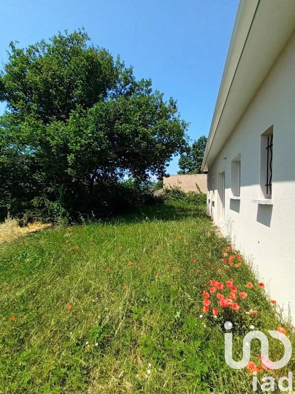 Maison - 88 m² - 4 pièces