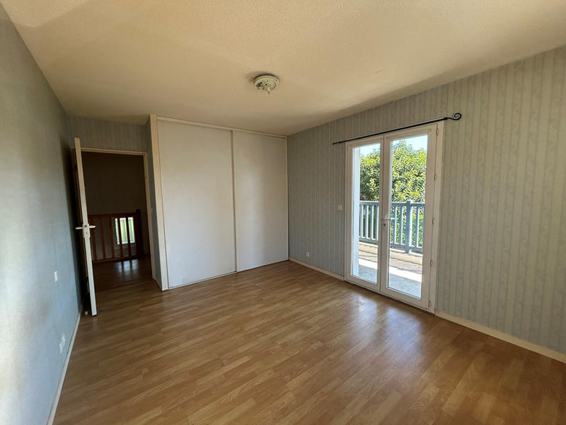 Maison - 91 m² - 4 pièces