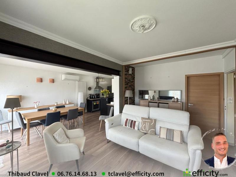 Pavillon - 133 m² - 7 pièces