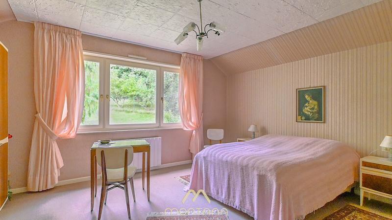 Maison - 194 m² - 6 pièces