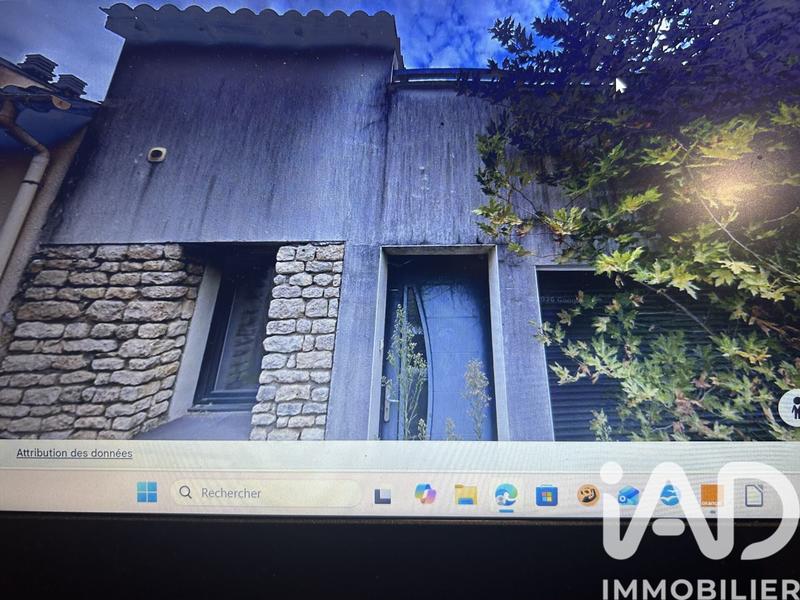 Maison - 80 m² - 3 pièces