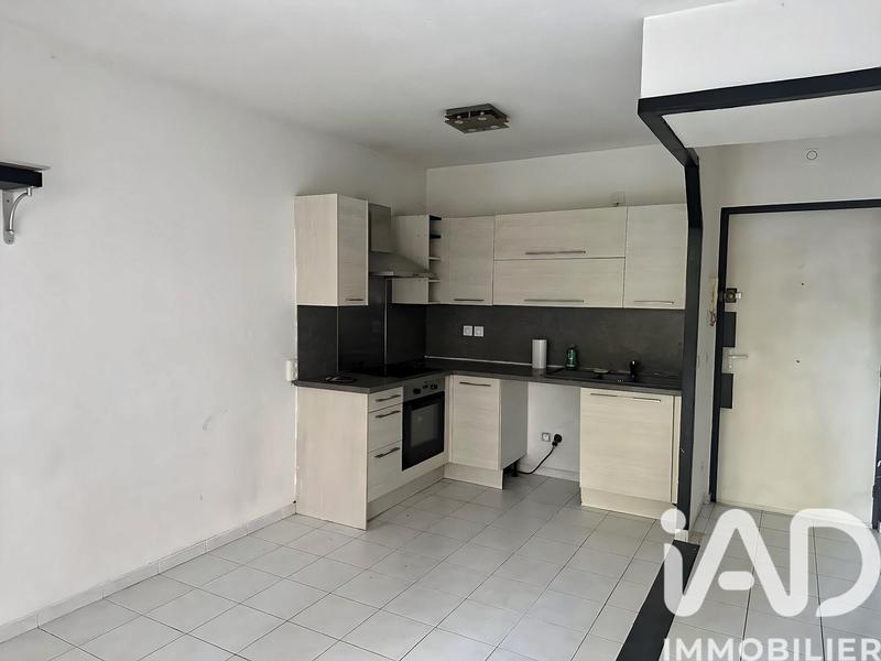 Appartement - 29 m² - 2 pièces