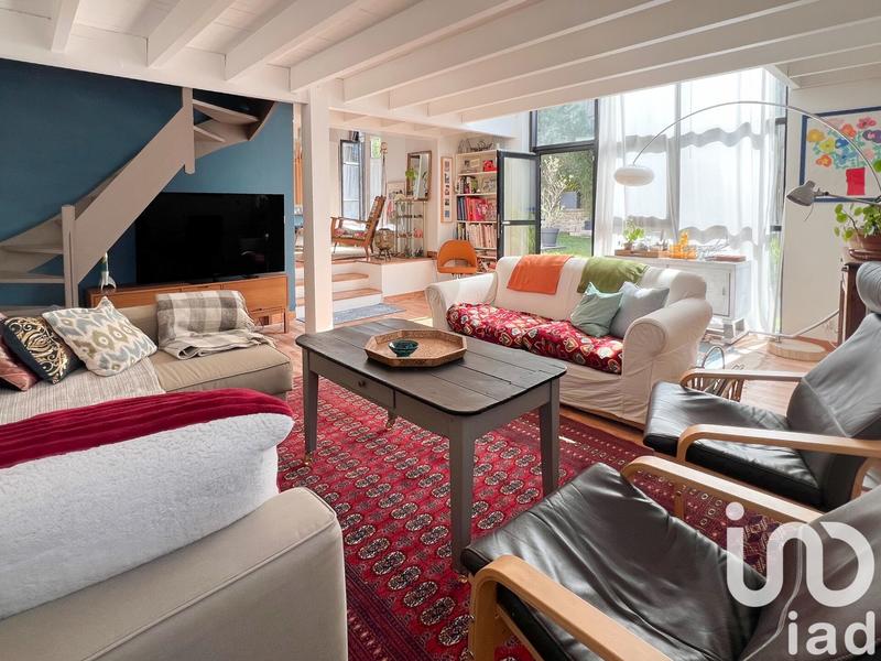 Maison - 168 m² - 6 pièces