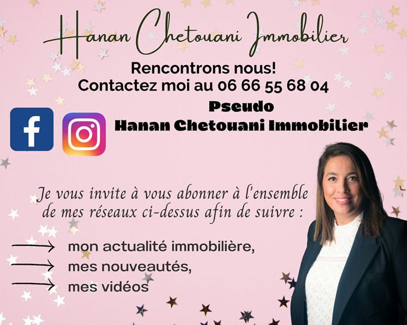 Maison - 91 m² - 5 pièces