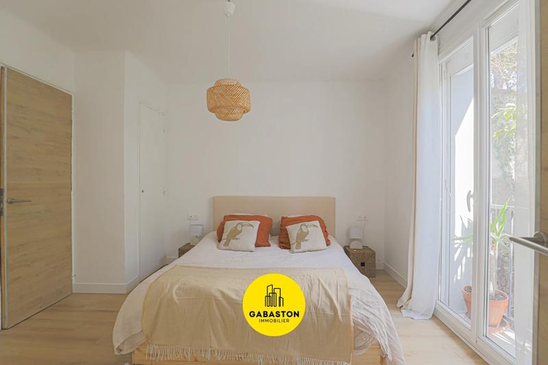 Appartement - 50 m² - 2 pièces