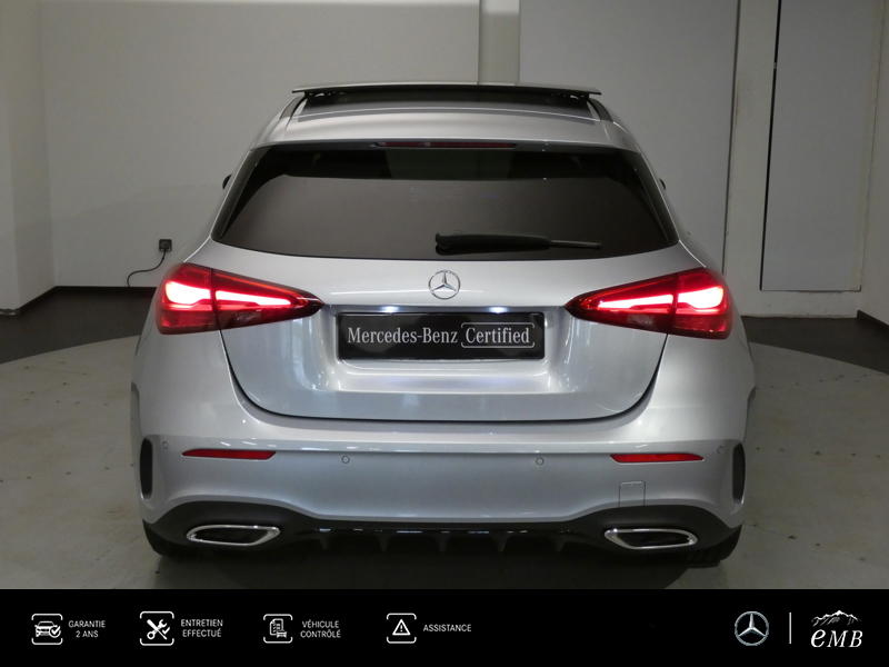Mercedes Classe a 180 d Amg Line