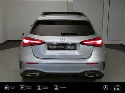 Mercedes Classe a 180 d Amg Line