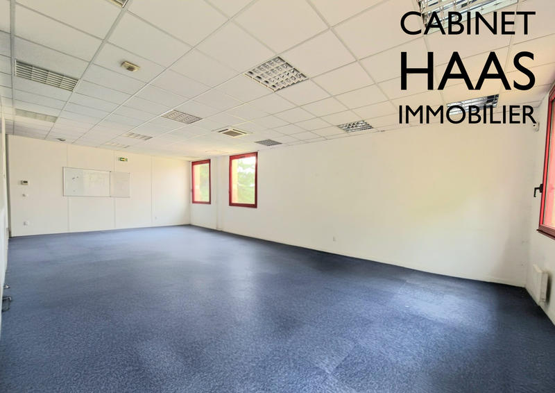 Bureau - 174 m² - 5 pièces