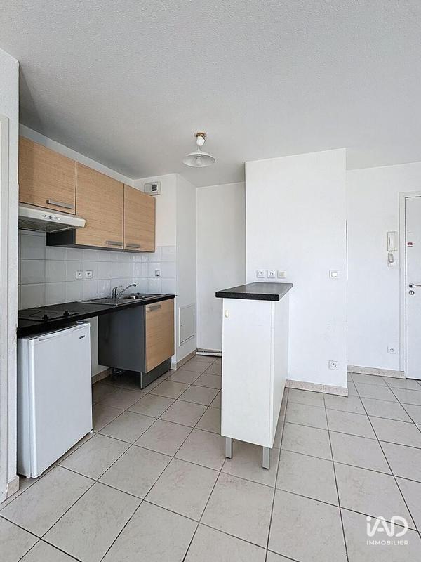 Appartement - 42 m² - 2 pièces