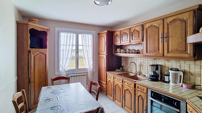 Maison - 100 m² - 5 pièces