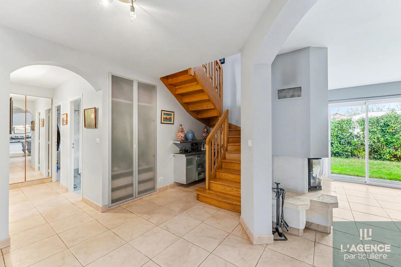 Maison - 176 m² - 6 pièces