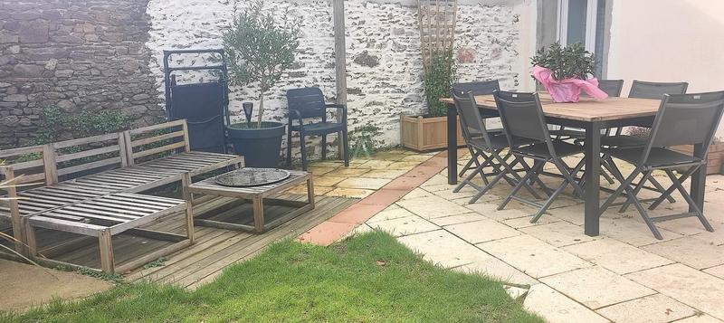 Maison de ville - 74 m² - 4 pièces