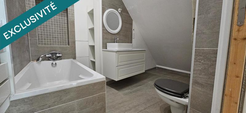 Appartement - 85 m² - 4 pièces