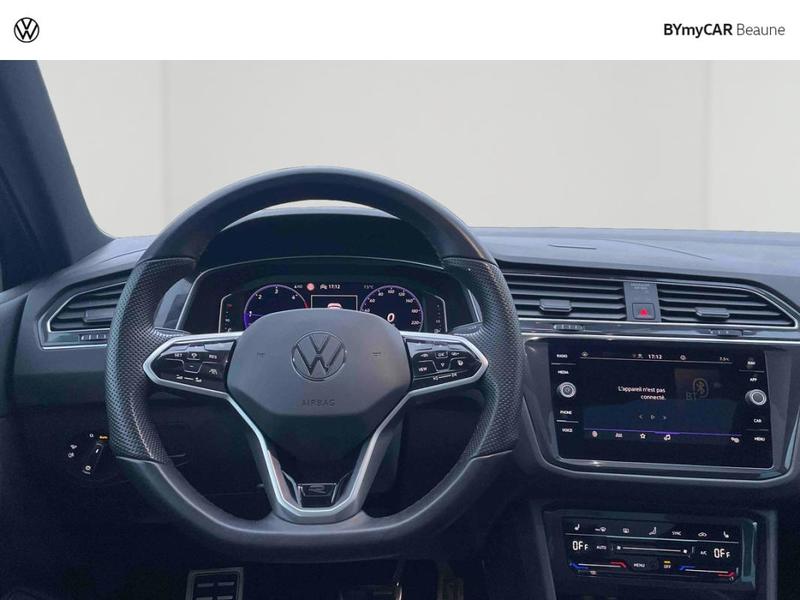 Volkswagen Tiguan 2.0 Tdi 150ch Dsg7 R-Line