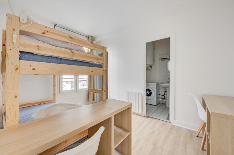 Appartement - 37 m² - 2 pièces