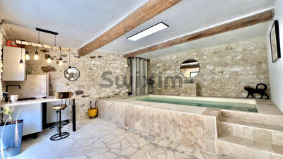 Mas - 300 m² - 10 pièces