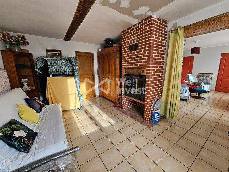 Maison - 150 m² - 5 pièces