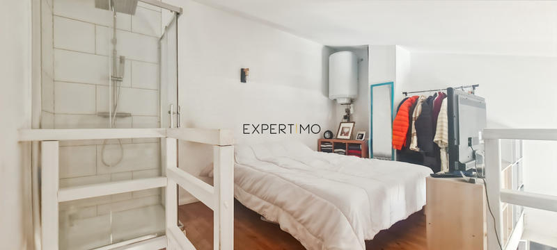 Appartement - 36 m² - 2 pièces