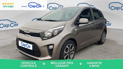 Kia Picanto 1.0 Mpi 67 Urban Edition
