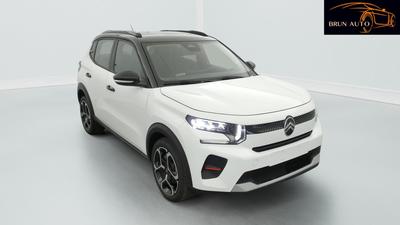 Citroën C3 Societe Nouvelle Turbo 100 Bvm Pro