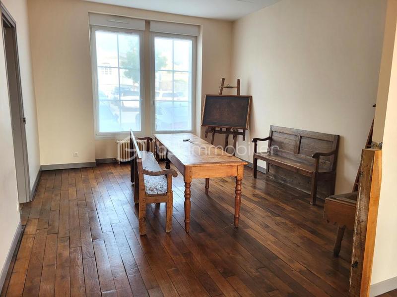 Maison ancienne - 215 m² - 7 pièces