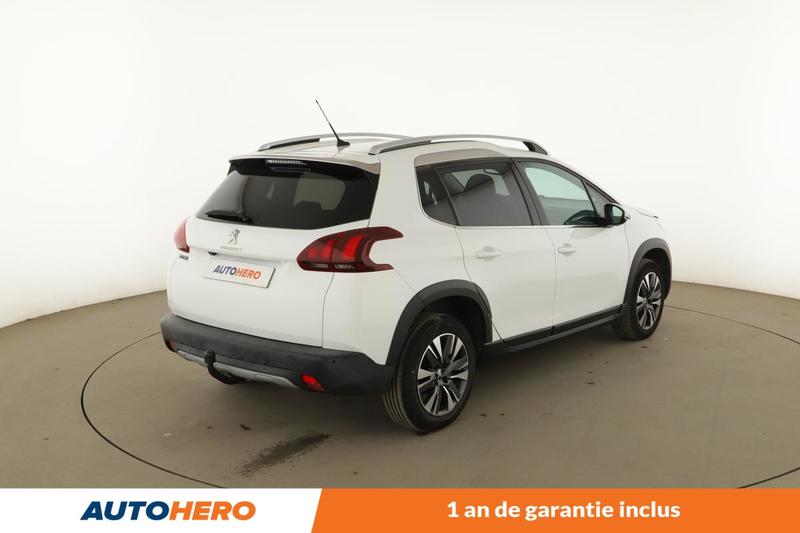 Peugeot 2008 1.2 PureTech Allure Eat6 110 ch