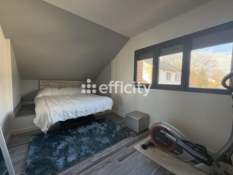 Pavillon - 101 m² - 5 pièces