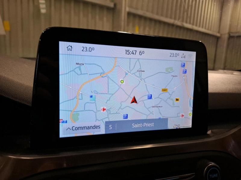 Ford Focus Sw IV - 1.5 EcoBlue 120ch auto Titanium X