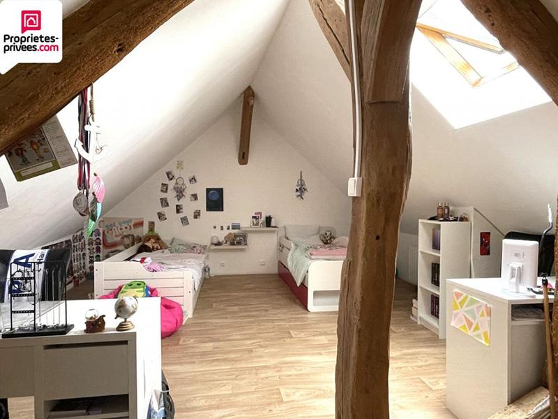 Maison - 110 m² - 4 pièces