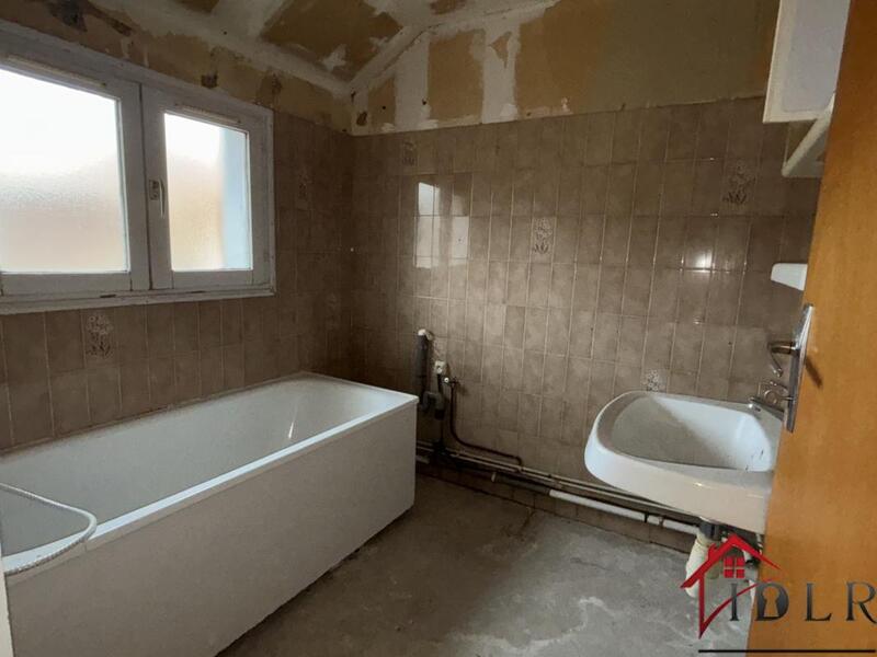 Maison - 50 m² - 4 pièces