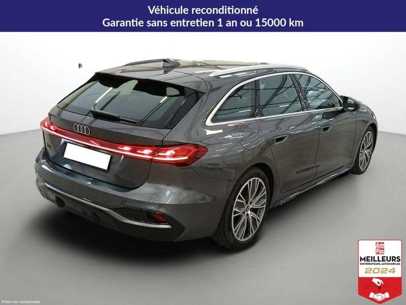 Audi A5 Avant Tdi Hybride 204 ch s tronic 7 s line
