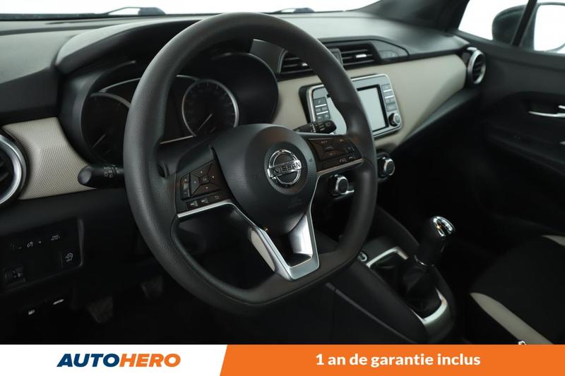 Nissan Micra 1.5 dCi Acenta 90 ch