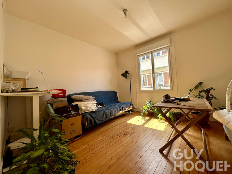 Maison - 86 m² - 4 pièces