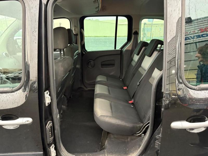 Renault Kangoo II 1.5 Dci 110 Intens