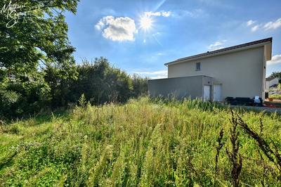 Terrain constructible - 459 m²