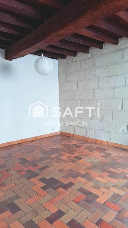 Maison de ville - 127 m² - 5 pièces