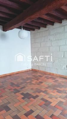 Maison de ville - 127 m² - 5 pièces