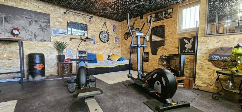 Maison - 130 m² - 5 pièces