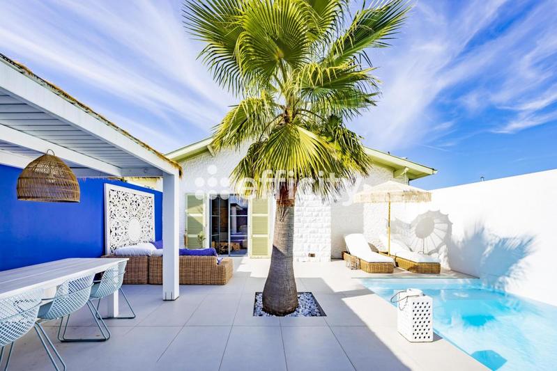 Pavillon - 120 m² - 6 pièces