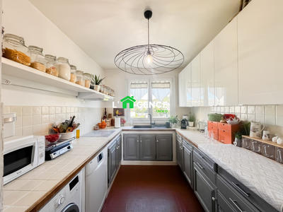 Appartement - 120 m² - 5 pièces