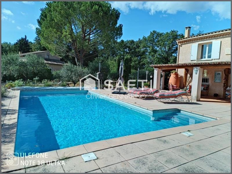 Maison - 173 m² - 7 pièces