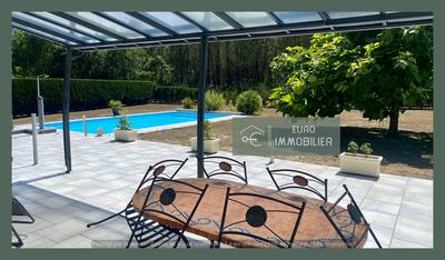 Maison - 112 m² - 5 pièces