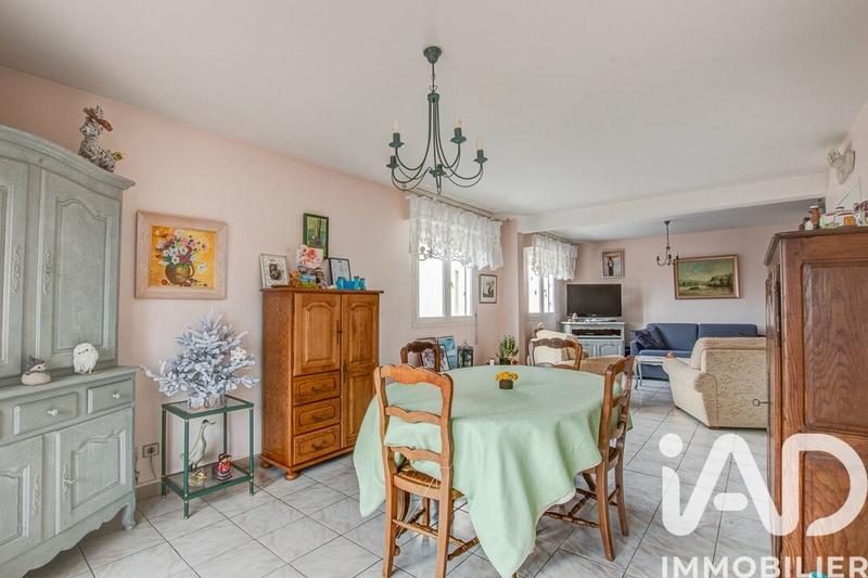 Appartement - 86 m² - 4 pièces