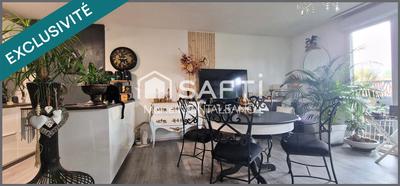 Appartement - 61 m² - 3 pièces