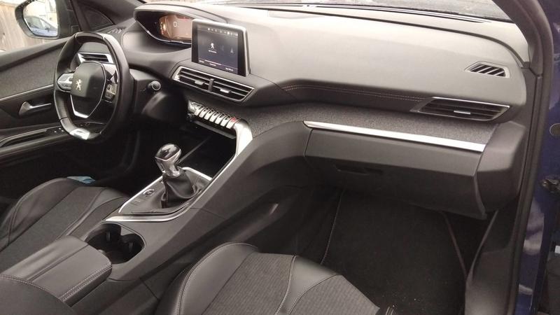 Peugeot 3008 II 1.2 PureTech 130 Gt Line